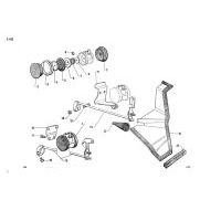 Rolling Chassis - Height control regulator