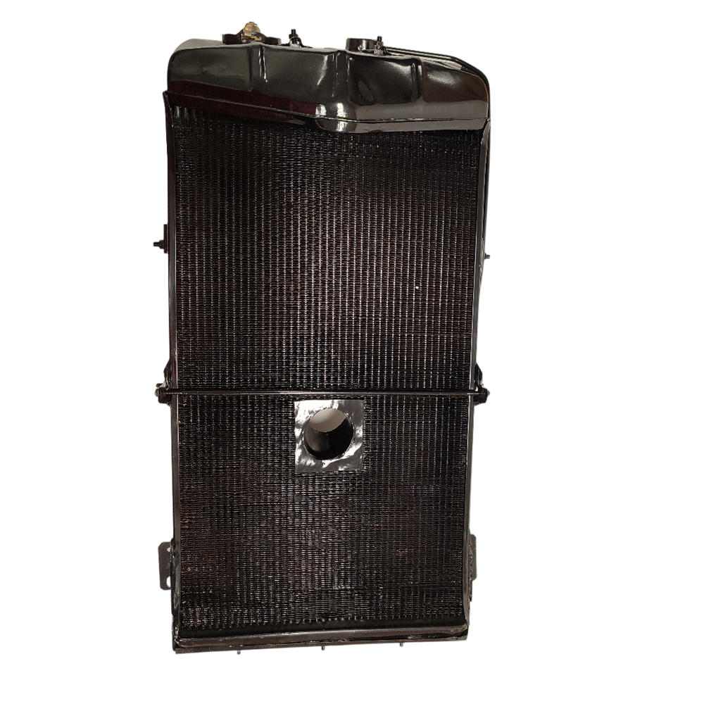 RADIATEUR KOPER KOELBLOK RADIATEUR KOPER KOELBLOK