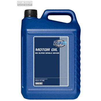 HD SUP SINGLE GR SAE 10 5L HD SUP SINGLE GR SAE 10 5L
