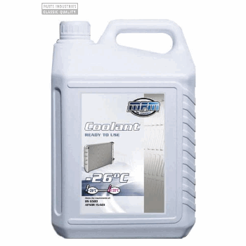 KOELVLOEISTOF BS-6580 5L -26C KOELVLOEISTOF BS-6580 5L -26C