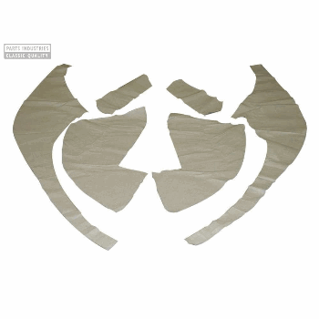 BINNENBEKLEDING ZIJWANDEN BINNENBEKLEDING ZIJWANDEN