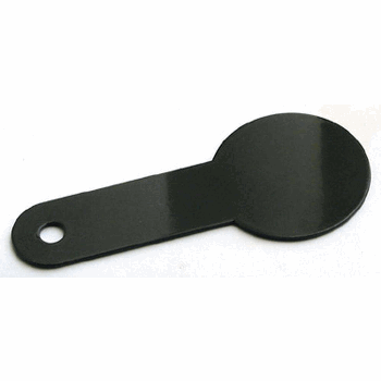 REFLECTOR HOUDER (ZWART) REFLECTOR HOUDER (ZWART)