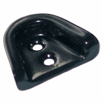 DEURVANGBLIK DRIEHOEK ZWART DEURVANGBLIK DRIEHOEK ZWART