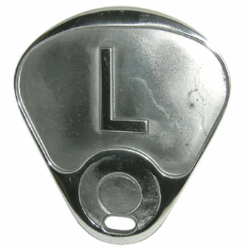 ROBRI L + A LICHT BEVESTIGING ROBRI L + A LICHT BEVESTIGING