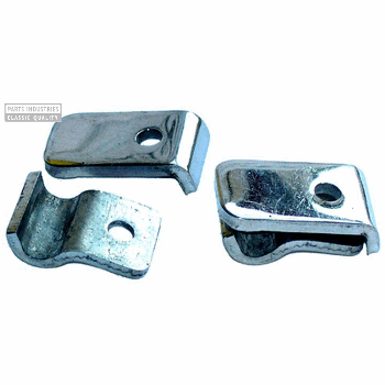 ZONNEKLEP BEVESTIGING PLAATJE ZONNEKLEP BEVESTIGING PLAATJE