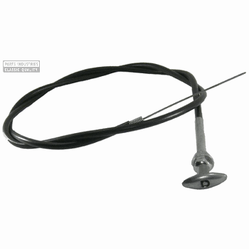 STARTER KABEL OVALE KNOP  STARTER KABEL OVALE KNOP