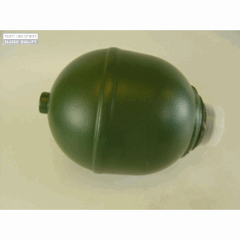 VEERBOL ACHTER N-HYDR