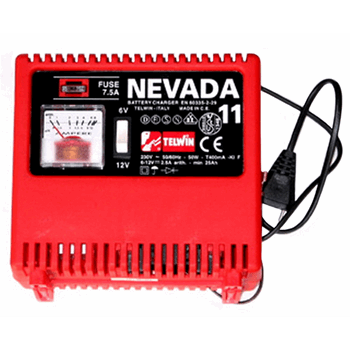 ACCULADER 6V/12V ACCULADER 6V/12V