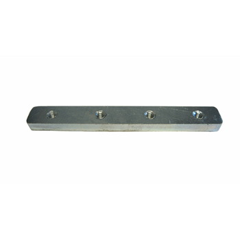 BEVEST. STRIP VOORRUIT 4 GATS BEVEST. STRIP VOORRUIT 4 GATS