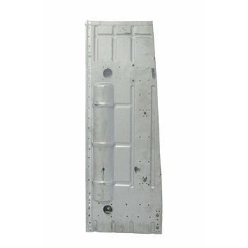 BODEMPLAAT RECHTS BODEMPLAAT RECHTS