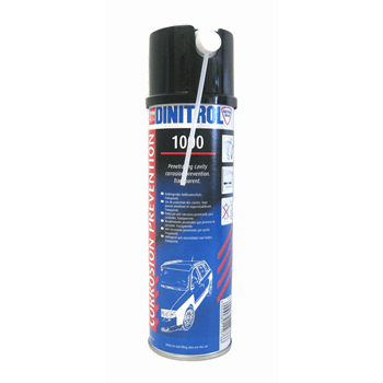 DINITROL 1000 SPUITBUS DINITROL 1000 SPUITBUS