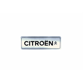 STICKER CITROEN STICKER CITROEN