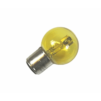 LAMP 12V 45/40W GEEL FRANS LAMP 12V 45/40W GEEL FRANS