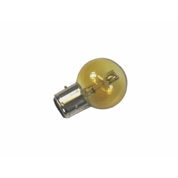 LAMP 6V GEEL FRANS 40/45W LAMP 6V GEEL FRANS 40/45W