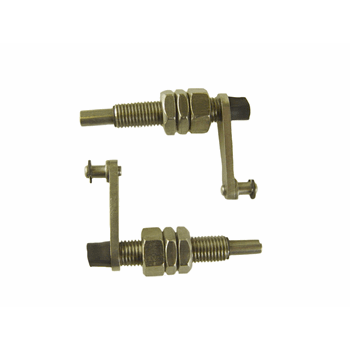 RUITENWISSERAS SET L+R RVS RUITENWISSERAS SET L+R RVS