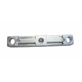 TUSSENPLAAT ACHTERAS TUSSENPLAAT ACHTERAS