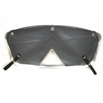 WINTERSCHERM LICHT GRIJS WINTERSCHERM LICHT GRIJS