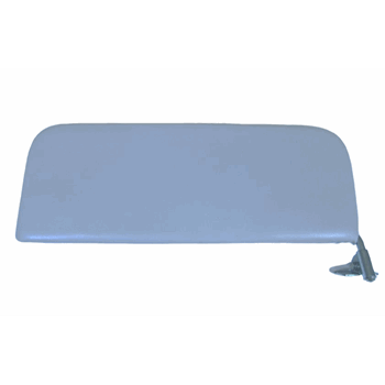 ZONNEKLEP LINKS GRIJS + STEUN ZONNEKLEP LINKS GRIJS + STEUN