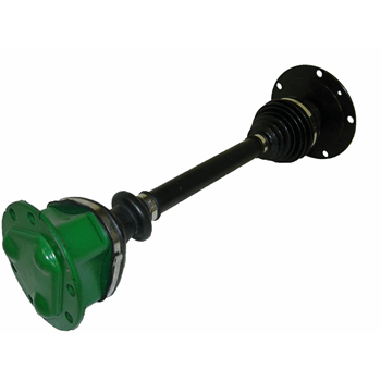 AANDRIJFAS RECHTS + TRIPOIDE AANDRIJFAS RECHTS + TRIPOIDE