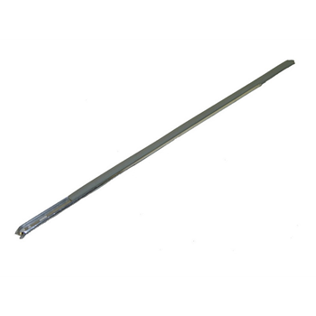 ACHTERBUMPERRUBBER L/R