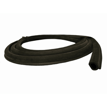 ACHTERKLEPRUBBER BOVENZIJDE ACHTERKLEPRUBBER BOVENZIJDE