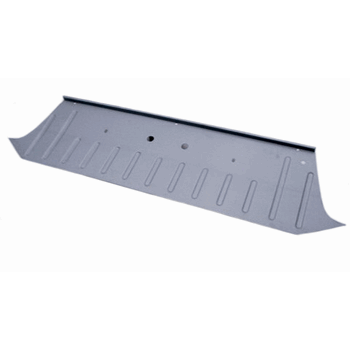 BODEMPLAAT ONDER ACHTERBANK BODEMPLAAT ONDER ACHTERBANK