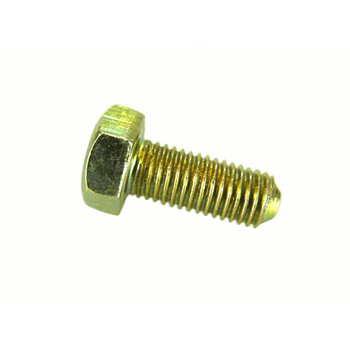 BOUT M9X16 SCHOKBREKERPLAAT BOUT M9X16 SCHOKBREKERPLAAT