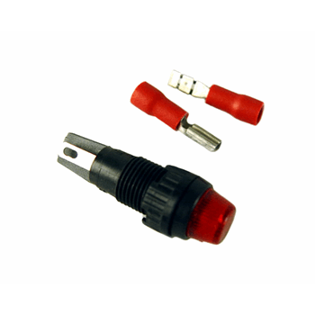 CONTROLE LAMPJE ROOD CONTROLE LAMPJE ROOD