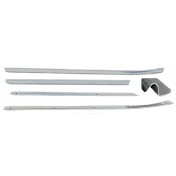 DORPELLIJST ALU. STRIP SET DORPELLIJST ALU. STRIP SET