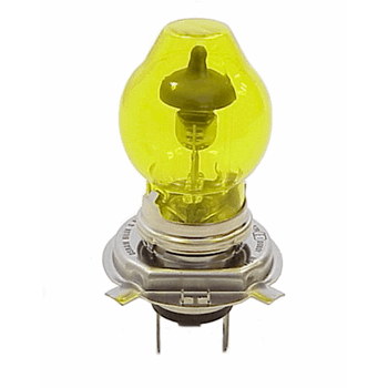 HALOGEENLAMP H4 GEEL HALOGEENLAMP H4 GEEL