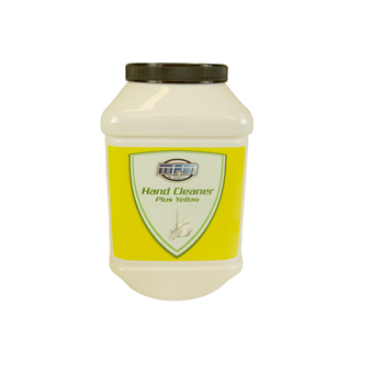 HAND CLEAN. PLUS YELLOW 4.5L
