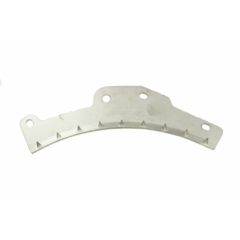 HEMEL BEV.HAAKSTRIP LV RVS  HEMEL BEV.HAAKSTRIP LV RVS