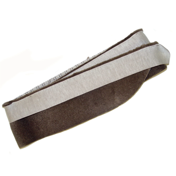 HOEDENPLANK BEKL.STUK BRUIN HOEDENPLANK BEKL.STUK BRUIN