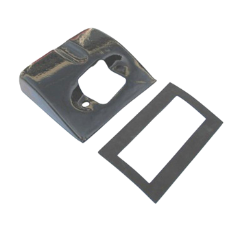 K.LAMPSTEUN RUBBER OND. SCHERM K.LAMPSTEUN RUBBER OND. SCHERM