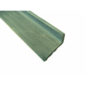 L-RUBBER ACHTERSCHERM