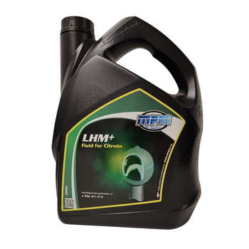 LHM+ SYSTEEMOLIE GROEN 5 L LHM+ SYSTEEMOLIE GROEN 5 L