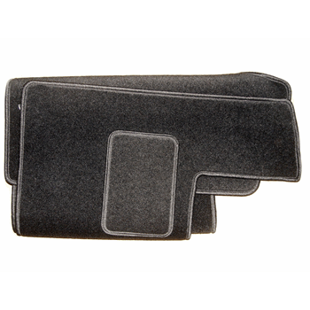 MATSET OMGEZOOMD ZWART MATSET OMGEZOOMD ZWART