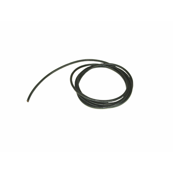 OLDTIMER DRAAD 3MM KOPER ZWART OLDTIMER DRAAD 3MM KOPER ZWART