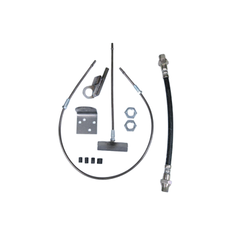 OMBOUWSET REMLEIDING LA  LHS