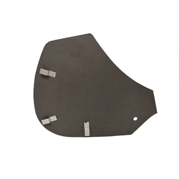 OORSCHELP ACHTERBANK +KLEM L