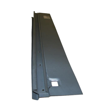 PORT.BAK BINNEN L.A. +RUBBERH.