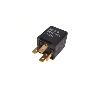 RELAIS 12V 30A  4P RELAIS 12V 30A  4P