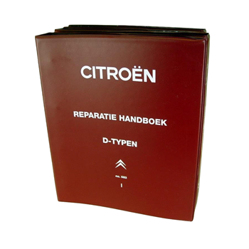 REP. HANDBOEKSET ID/DS '65-'75