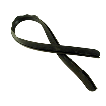 RUBBER SCHERM/BUMPER RV 67-> RUBBER SCHERM/BUMPER RV 67->