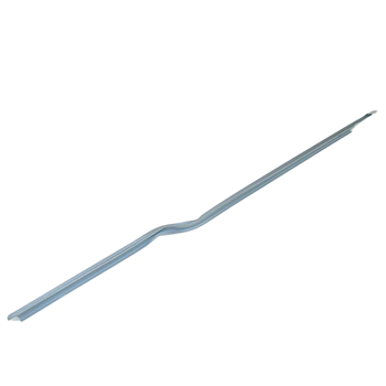 RUBBERHOUDER C-STIJL LINKS