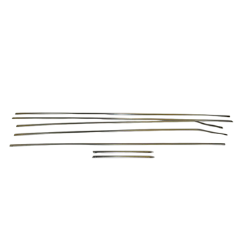 SIERLIJSTSET SMAL ONDER SIERLIJSTSET SMAL ONDER