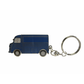 KEY RING HY BLUE