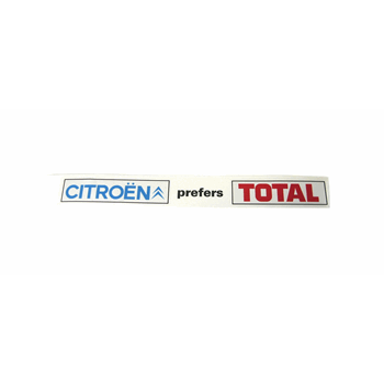 STICKER CITRO.PREFERS TOTAL STICKER CITRO.PREFERS TOTAL