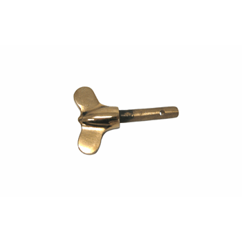 VLEUGELM. VENT.KLEP MESSING VLEUGELM. VENT.KLEP MESSING