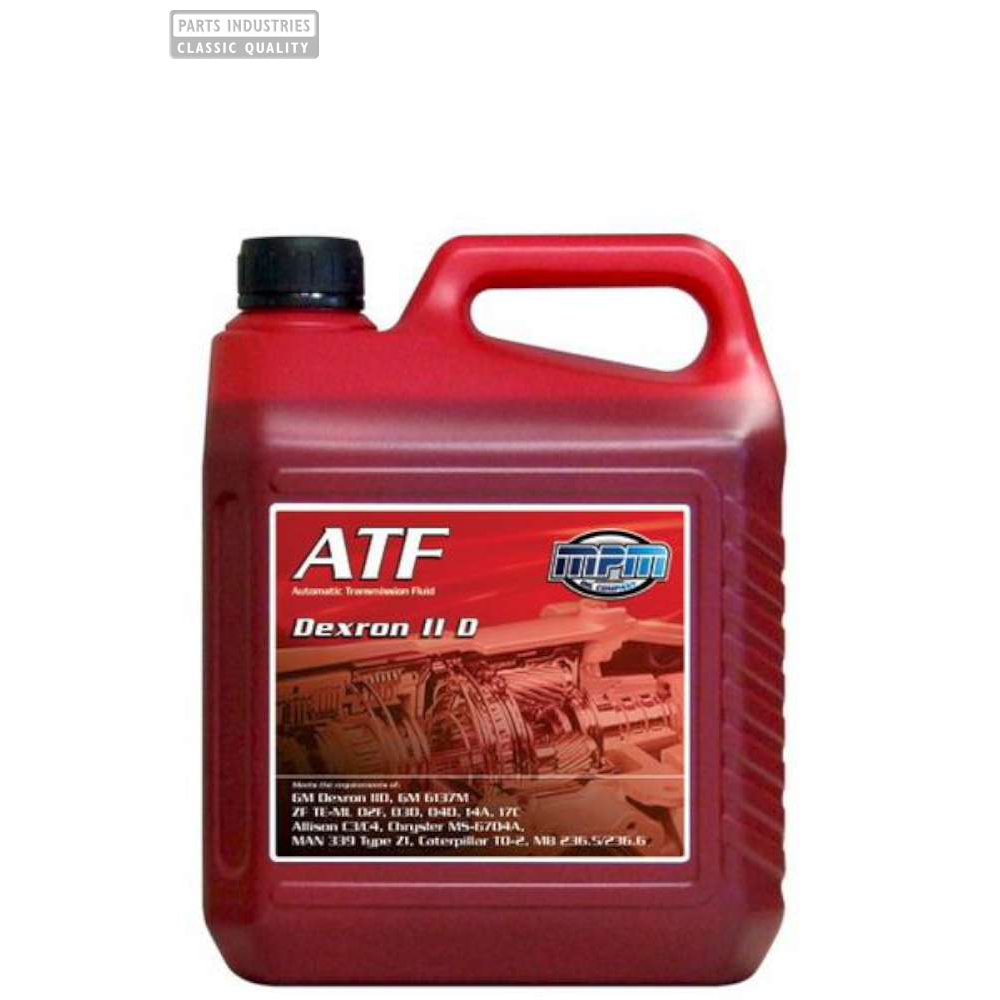 Масло atf dexron 2